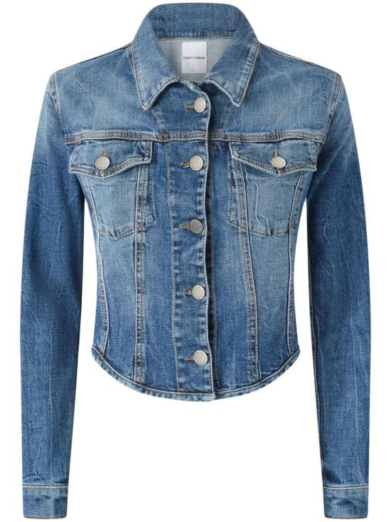 25SS 핑코 데님 자켓 104972A2I5 PJZ Denim