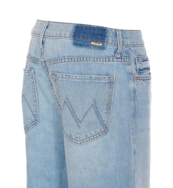 25SS 마더 데님 팬츠 1125 1230 URI Blue - MOTHER