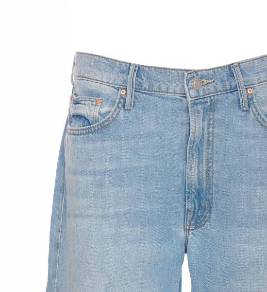 25SS 마더 데님 팬츠 1125 1230 URI Blue - MOTHER