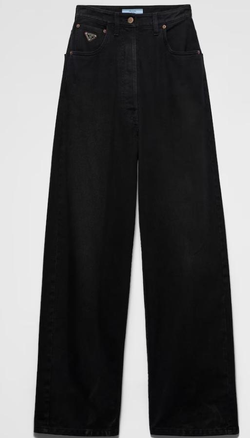  프라다 데님 팬츠 GFP519SOOO148JF0557 DOM