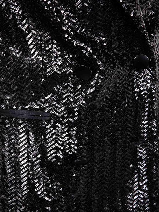 25FW 딸리아토레 자켓 JPARIGI10APAII40007N1211 Black - TAGLIATORE