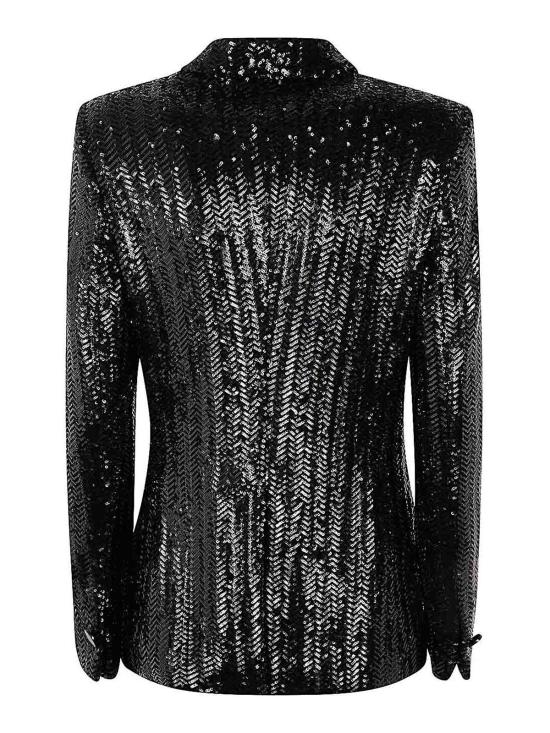 25FW 딸리아토레 자켓 JPARIGI10APAII40007N1211 Black - TAGLIATORE