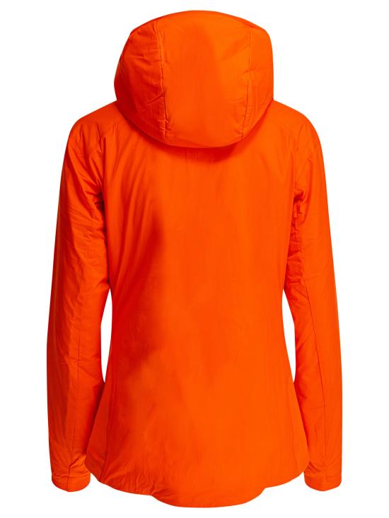 25SS 아크테릭스 자켓 X000006780ATOM HDYSOLARIS Orange - ARC`TERYX