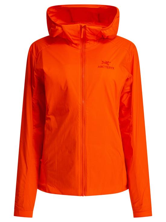 25SS 아크테릭스 자켓 X000006780ATOM HDYSOLARIS Orange