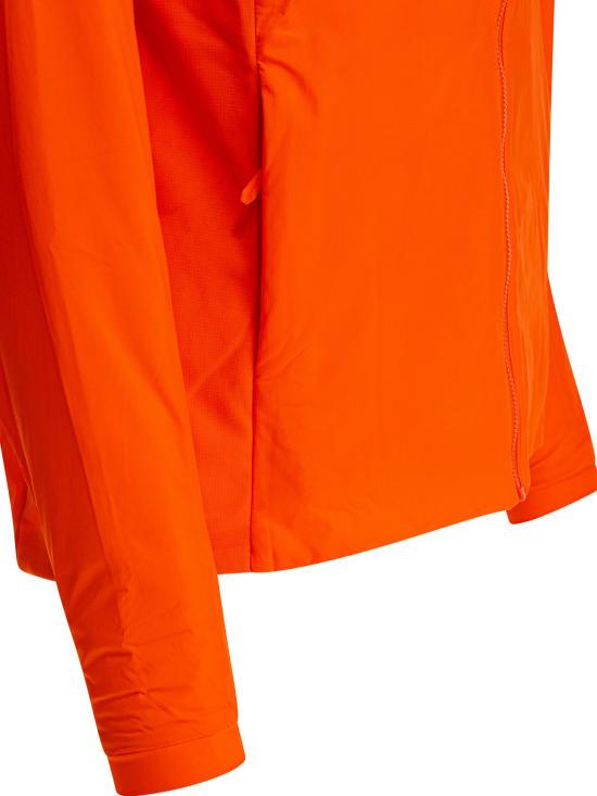 25SS 아크테릭스 자켓 X000006780ATOM HDYSOLARIS Orange - ARC`TERYX