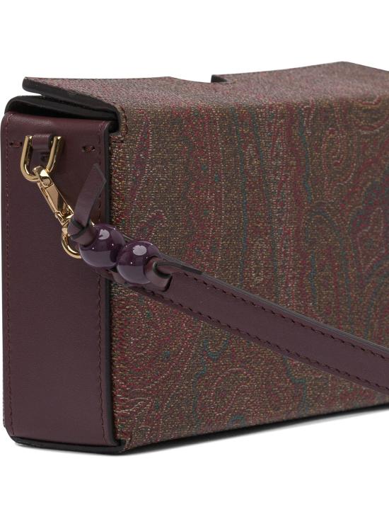 25SS 에트로 클러치/파우치 WP2A0005AA073R2723 Bordeaux - ETRO