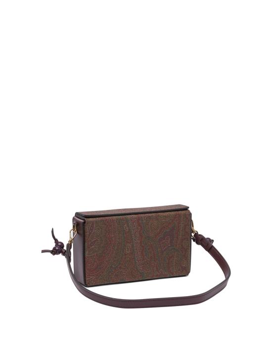 25SS 에트로 클러치/파우치 WP2A0005AA073R2723 Bordeaux - ETRO