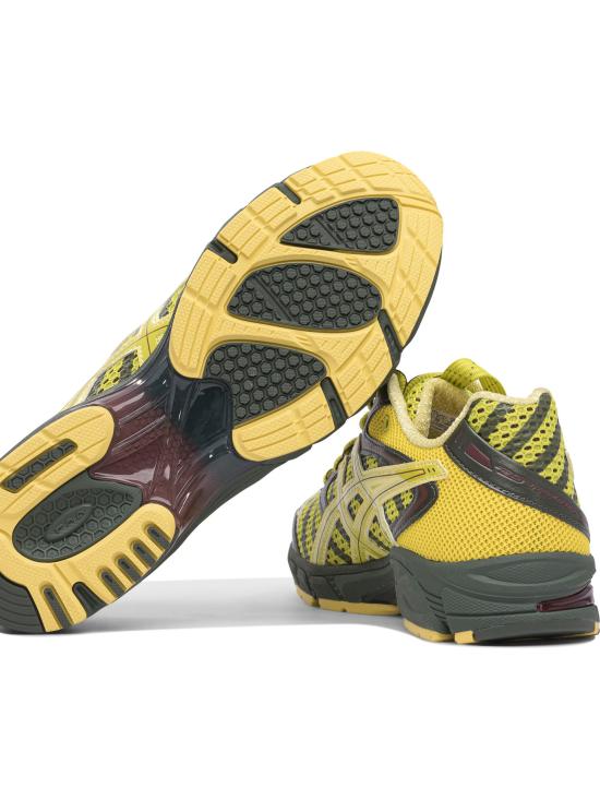 26SS 아식스 스니커즈 1203A606750 Yellow - ASICS