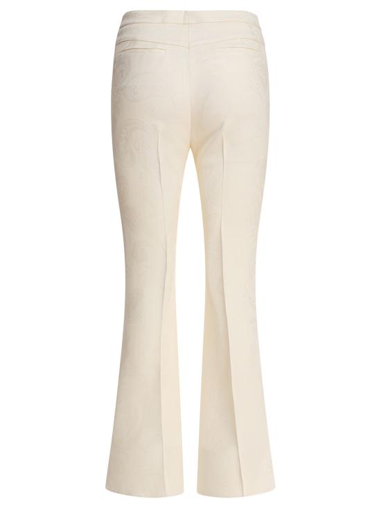 25SS 에트로 스트레이트 팬츠 WREA001199TUDJ1W0275 Beige - ETRO