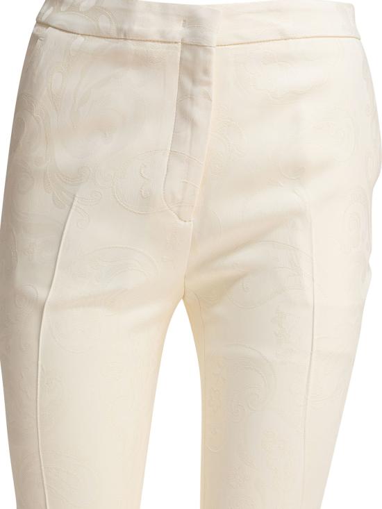 25SS 에트로 스트레이트 팬츠 WREA001199TUDJ1W0275 Beige - ETRO