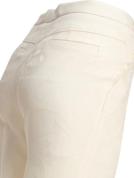 25SS 에트로 스트레이트 팬츠 WREA001199TUDJ1W0275 Beige - ETRO