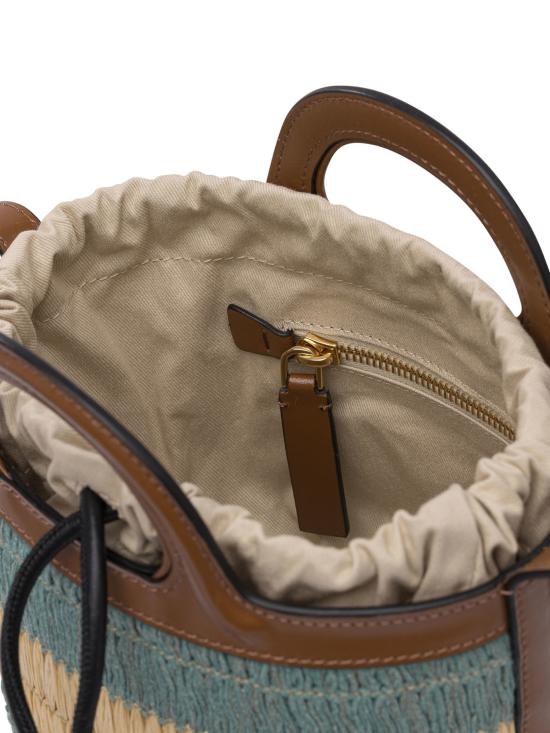 25SS 마르니 토트백 SCMP0056U8P8273ZO907 Light Blue - MARNI