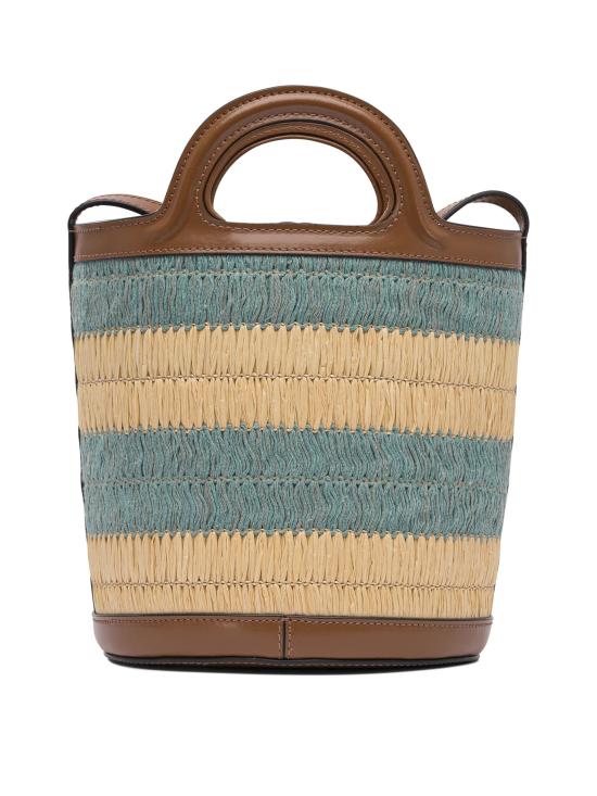 25SS 마르니 토트백 SCMP0056U8P8273ZO907 Light Blue - MARNI