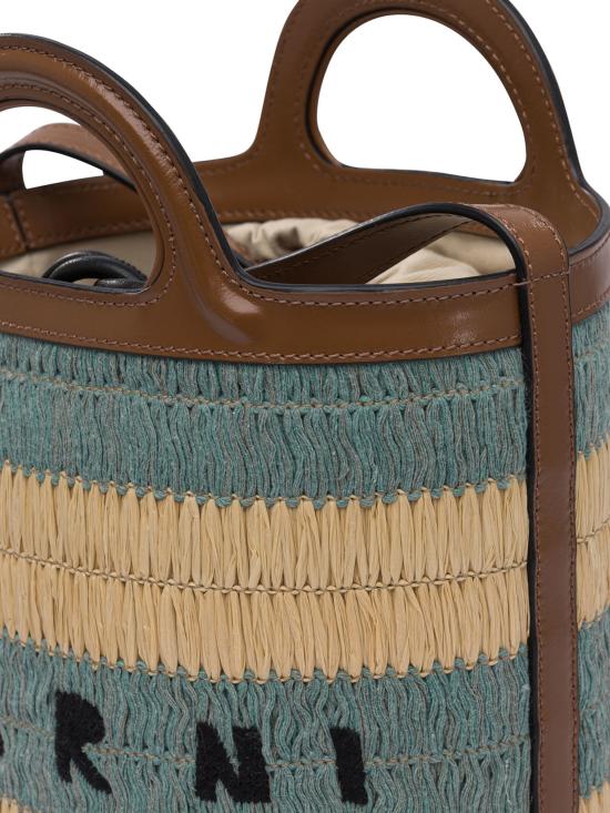 25SS 마르니 토트백 SCMP0056U8P8273ZO907 Light Blue - MARNI