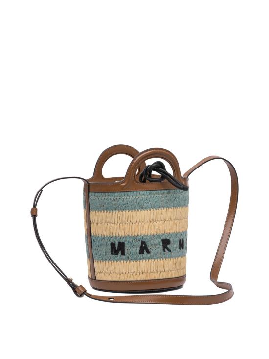 25SS 마르니 토트백 SCMP0056U8P8273ZO907 Light Blue - MARNI