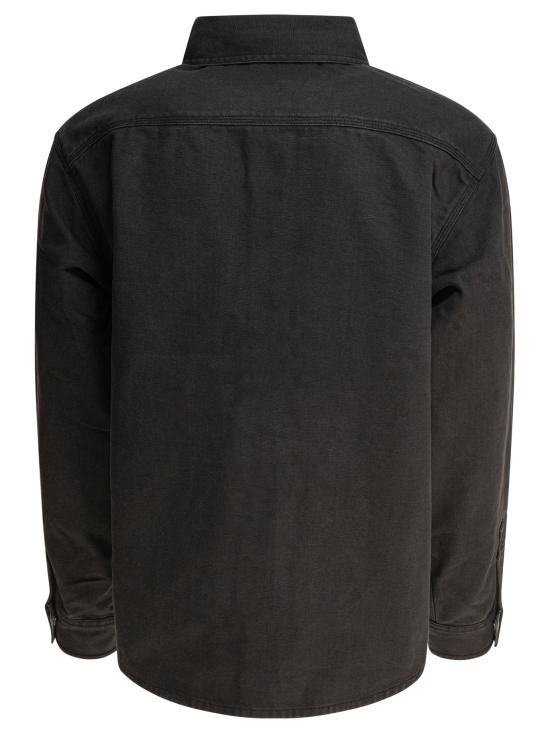 26FW 스투시 자켓 11103550001 BLACK - STUSSY