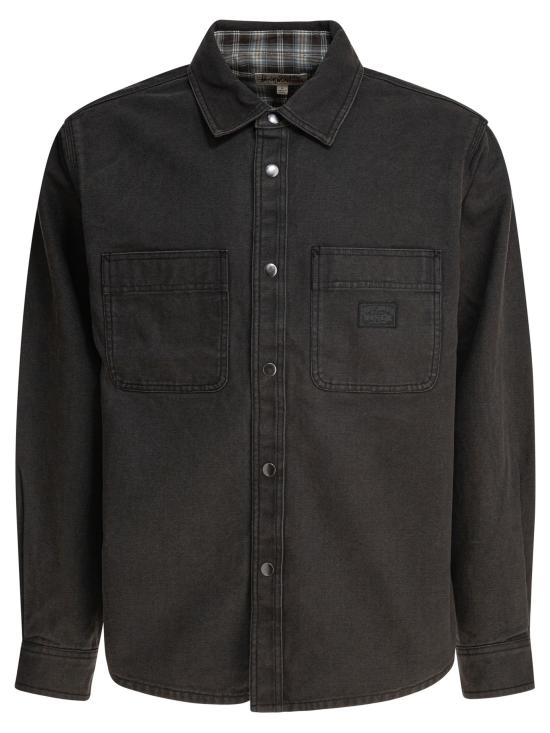 26FW 스투시 자켓 11103550001 BLACK