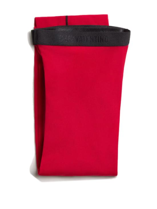 25SS 발렌티노 가라바니 양말 6B0KI03Z9C29QK Red