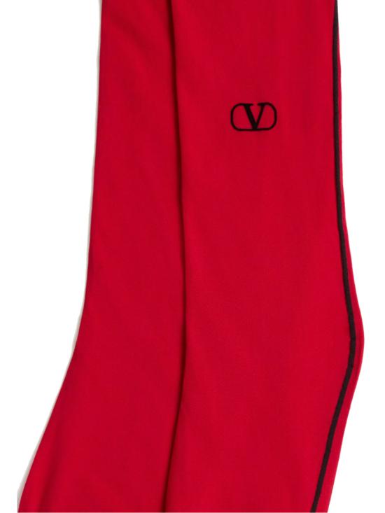 25SS 발렌티노 가라바니 양말 6B0KI03Z9C29QK Red - VALENTINO GARAVANI