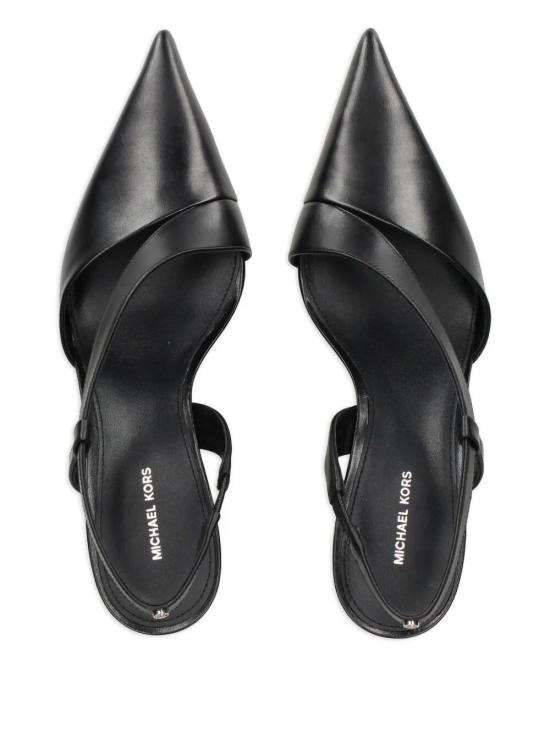 25SS 마이클 코어스 힐/펌프스 40S5JDMP1L 001 BLACK - MICHAEL KORS