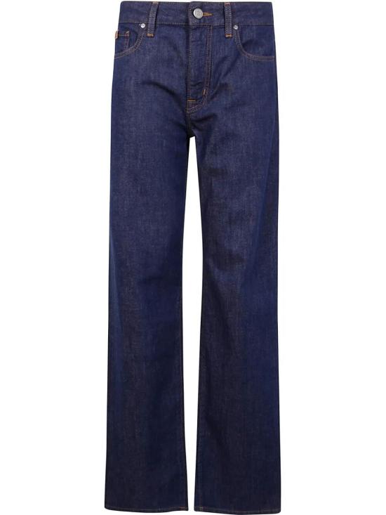 25SS 야콥코헨 스트레이트 팬츠 HAILEYT734A 100F BLUE - JACOB COHËN