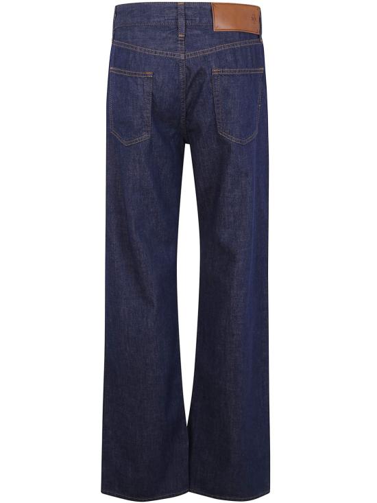 25SS 야콥코헨 스트레이트 팬츠 HAILEYT734A 100F BLUE - JACOB COHËN