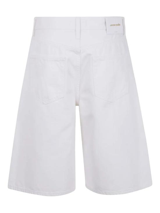 25SS 야콥코헨 스트레이트 팬츠 CINDYT761A A00 WHITE - JACOB COHËN