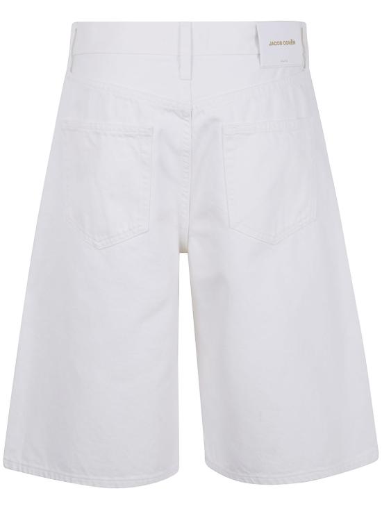 25SS 야콥코헨 스트레이트 팬츠 CINDYT761A A00 WHITE - JACOB COHËN