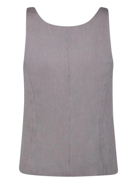 25SS 엠포리오 아르마니 베스트 EW000870AF12523 U8036 GREY - EMPORIO ARMANI