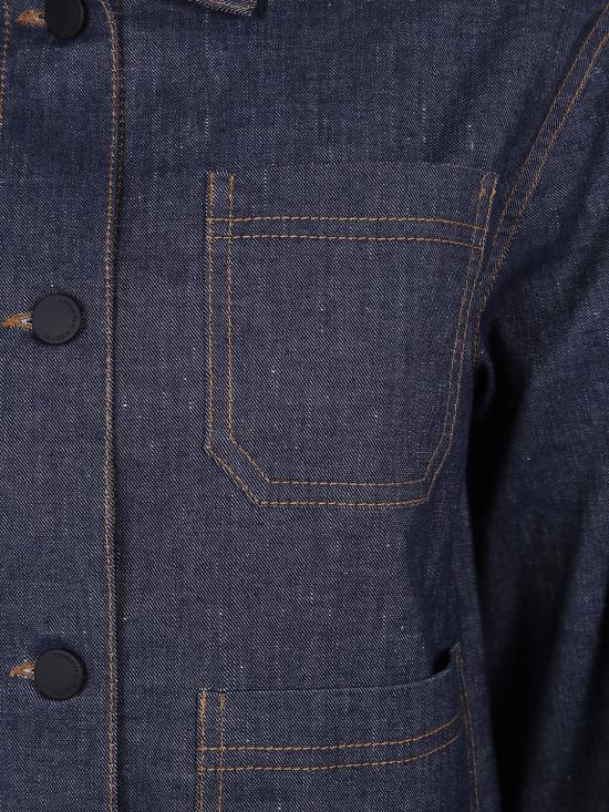 25SS 리비아나 콘티 자켓 F5SQ35 Z910 BLUE - LIVIANA CONTI