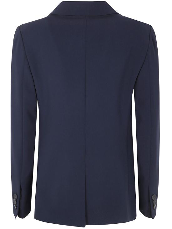 25SS 엠포리오 아르마니 자켓 EW000968TE12251 UB115 BLUE - EMPORIO ARMANI