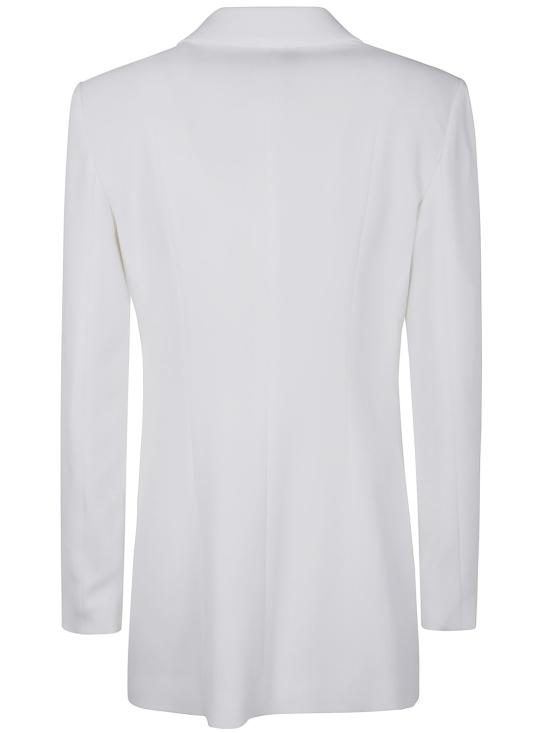 25SS 엠포리오 아르마니 자켓 EW001559TE10419 U0006 WHITE - EMPORIO ARMANI