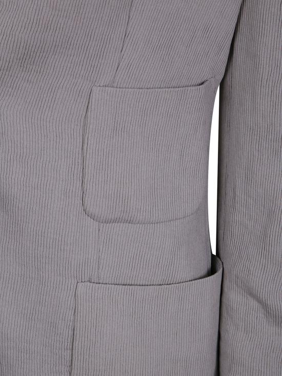 25SS 엠포리오 아르마니 자켓 EW000869AF12523 U8036 GREY - EMPORIO ARMANI