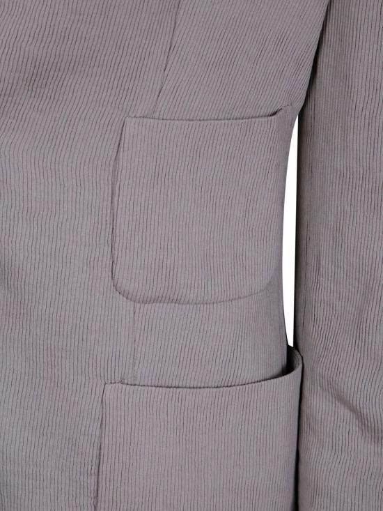 25SS 엠포리오 아르마니 자켓 EW000869AF12523 U8036 GREY - EMPORIO ARMANI