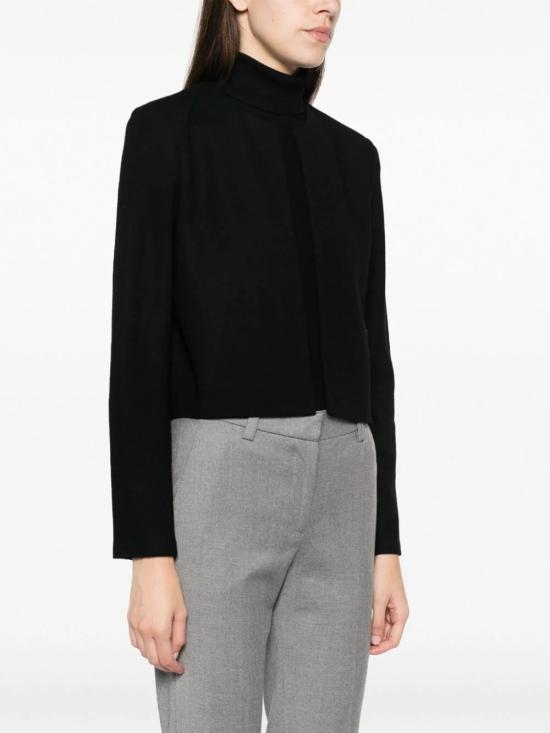  해리스와프런던 자켓 A3555MYM 199 BLACK - HARRIS WHARF LONDON