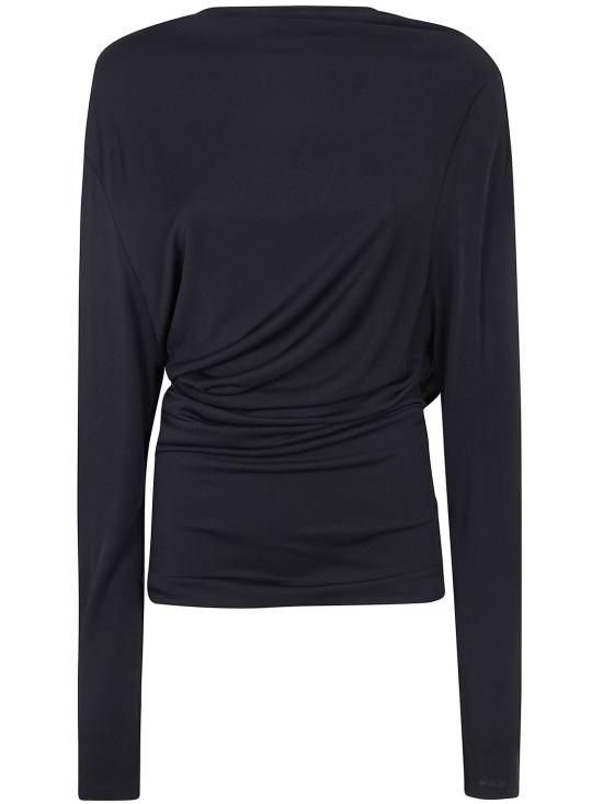 25SS 자크뮈스 숏 원피스 251DR2401026 BLACK