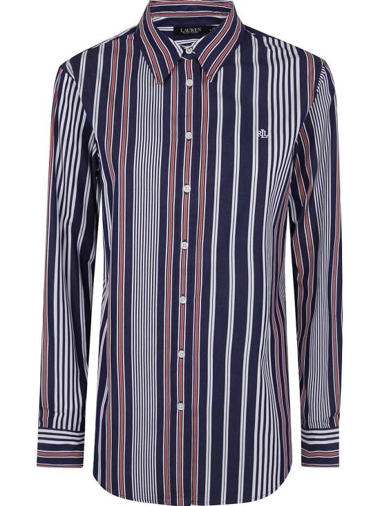 25SS 랄프 로렌 셔츠 200957337 BLUE - RALPH LAUREN