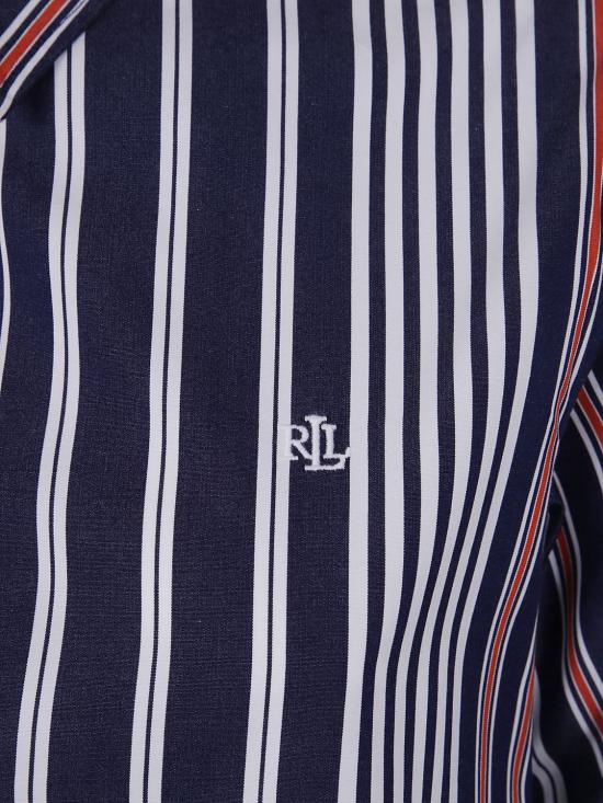 25SS 랄프 로렌 셔츠 200957337 BLUE - RALPH LAUREN