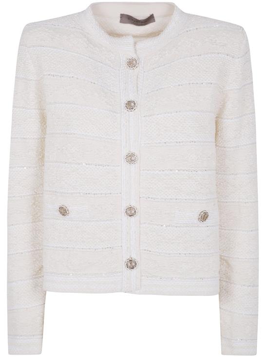 25SS 디익스테리어 자켓 60537 4AVOR WHITE