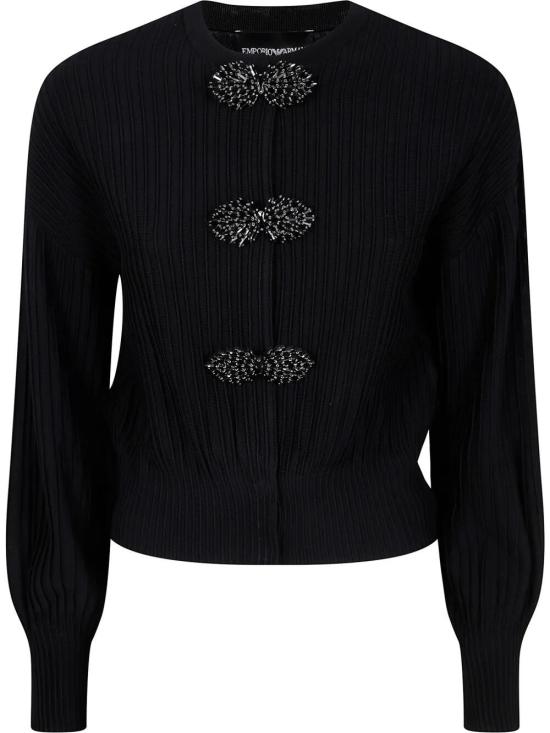 25SS 엠포리오 아르마니 자켓 EW000952AF15084 UC001 BLACK - EMPORIO ARMANI