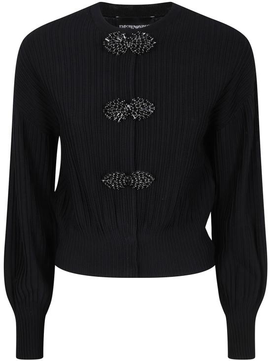 25SS 엠포리오 아르마니 자켓 EW000952AF15084 UC001 BLACK