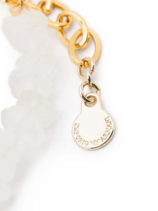 25SS 엠포리오 아르마니 목걸이/팬던트 EW001781AF15469 M1078 NUDE NEUTRALS - EMPORIO ARMANI