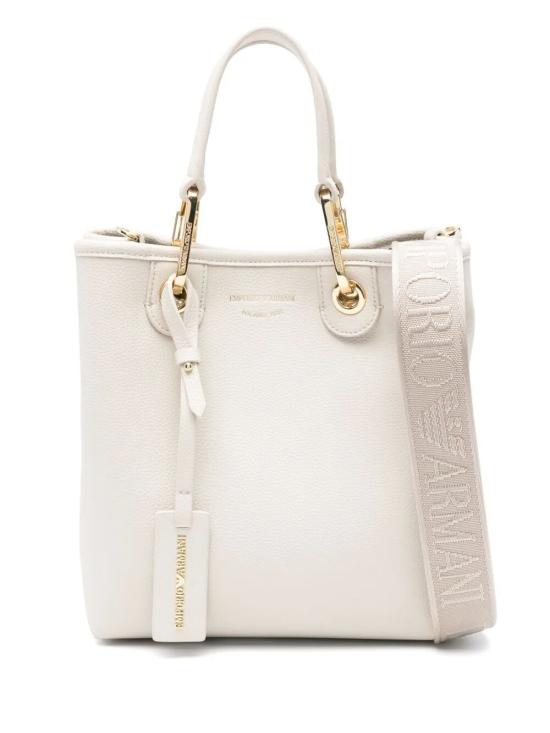25SS 엠포리오 아르마니 토트백 EW000362AF12036 M1051 NUDE NEUTRALS