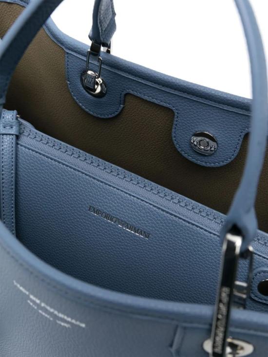 25SS 엠포리오 아르마니 토트백 EW000360AF12036096 M8128 GREY - EMPORIO ARMANI