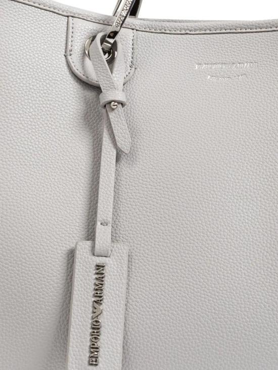 25SS 엠포리오 아르마니 토트백 EW000360AF12036096 M8118 WHITE - EMPORIO ARMANI