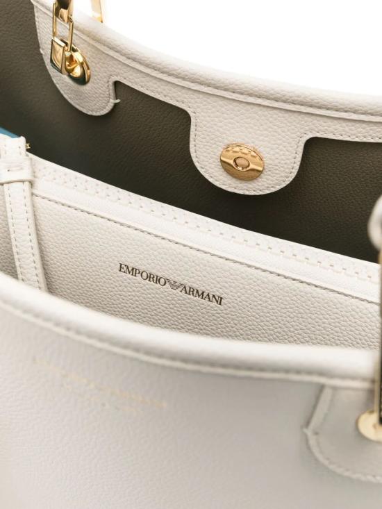 25SS 엠포리오 아르마니 토트백 EW000360AF12036096 M1051 NUDE NEUTRALS - EMPORIO ARMANI