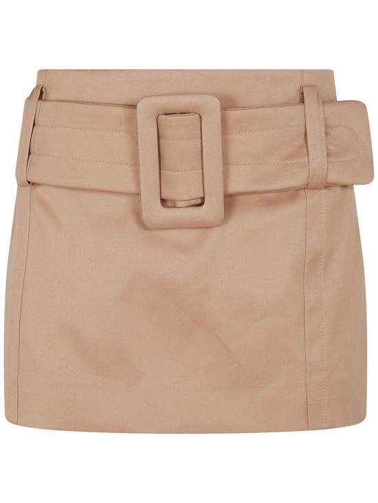 25SS 파투 숏 스커트 SK0760203 NUDE NEUTRALS - PATOU