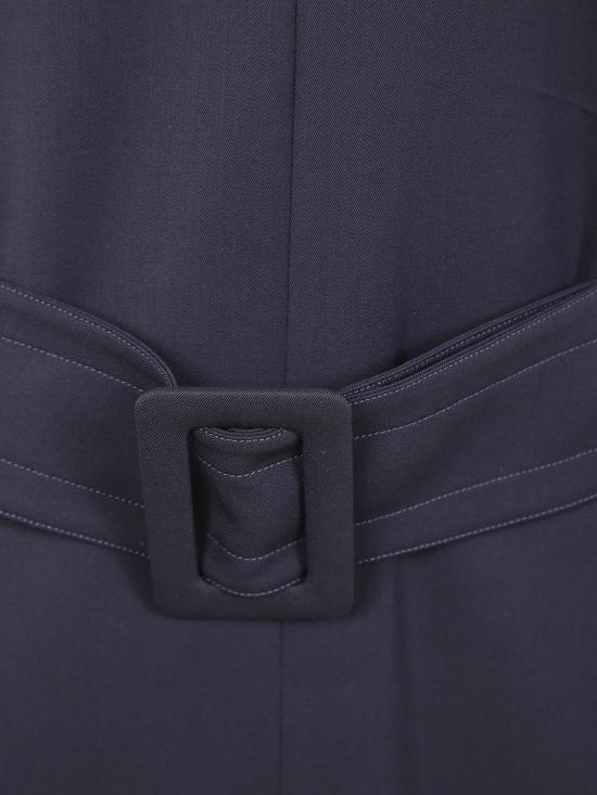 25SS 파투 미디 원피스 DR1660103 699N BLUE - PATOU