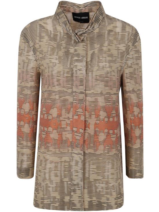 25SS 조르지오 아르마니 자켓 GW001354TE14275 MULTICOLOUR