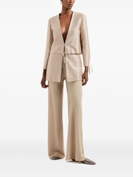 25SS 조르지오 아르마니 자켓 GW001080AF15521 U6071 NUDE NEUTRALS - GIORGIO ARMANI